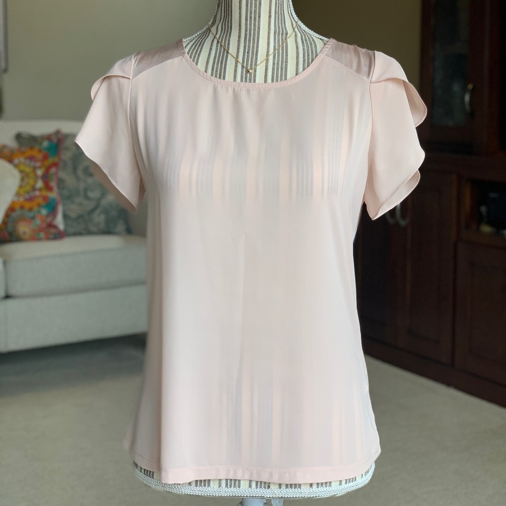 The Limited tulip sleeve top